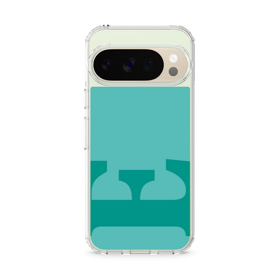 Slim Protection Case［ Original - initial color - E light green ］
