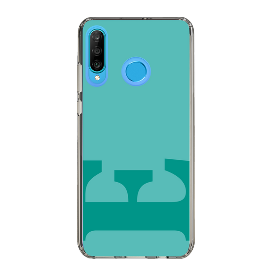 Slim Protection Case［ Original - initial color - E light green ］
