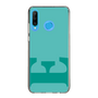 Slim Protection Case［ Original - initial color - E light green ］
