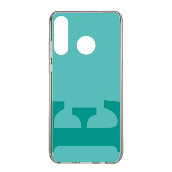Slim Protection Case［ Original - initial color - E light green ］