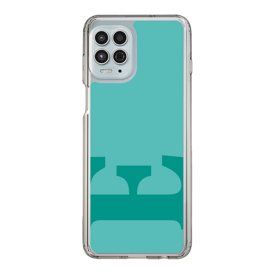 Slim Protection Case［ Original - initial color - E light green ］