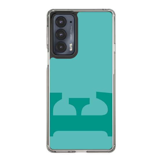 Slim Protection Case［ Original - initial color - E light green ］