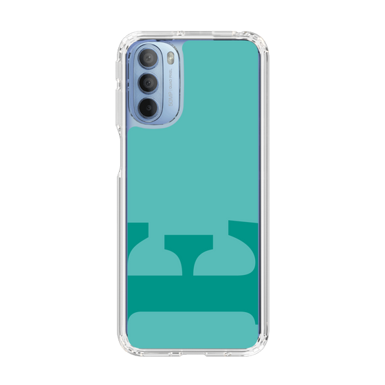 Slim Protection Case［ Original - initial color - E light green ］