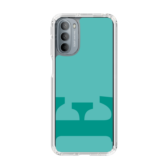 Slim Protection Case［ Original - initial color - E light green ］