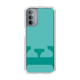 Slim Protection Case［ Original - initial color - E light green ］