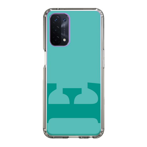 Slim Protection Case［ Original - initial color - E light green ］