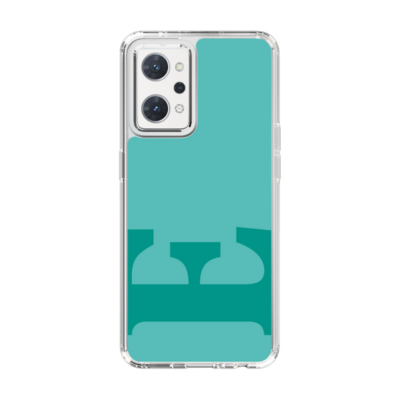 Slim Protection Case［ Original - initial color - E light green ］