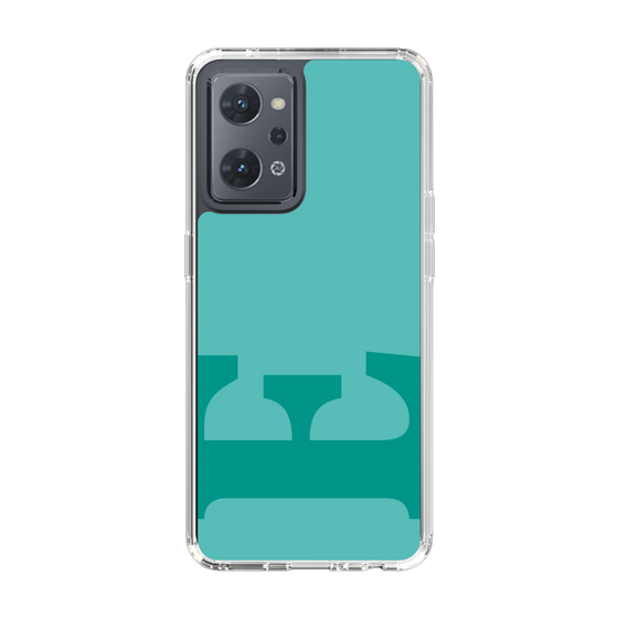Slim Protection Case［ Original - initial color - E light green ］