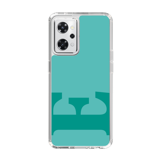 Slim Protection Case［ オリジナル - initial color - E light green ］