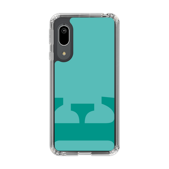 Slim Protection Case［ Original - initial color - E light green ］