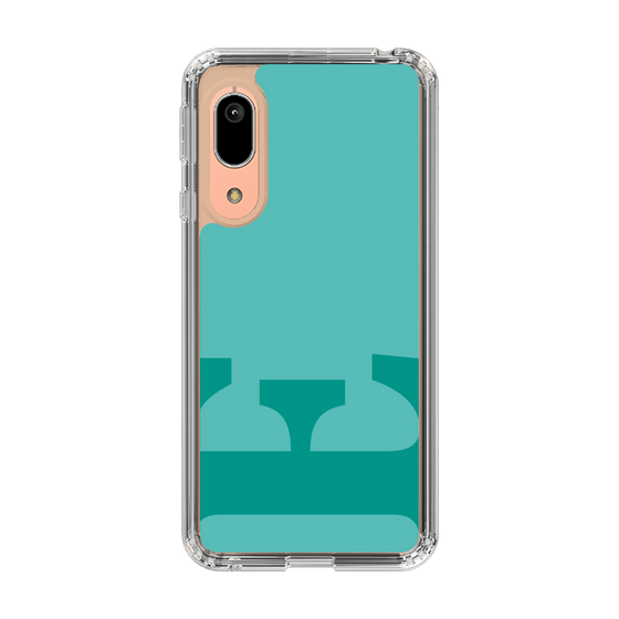 Slim Protection Case［ Original - initial color - E light green ］