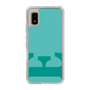 Slim Protection Case［ Original - initial color - E light green ］