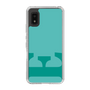Slim Protection Case［ Original - initial color - E light green ］