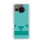 Slim Protection Case［ Original - initial color - E light green ］