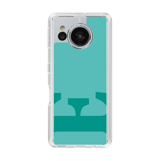 Slim Protection Case［ Original - initial color - E light green ］