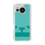 Slim Protection Case［ Original - initial color - E light green ］