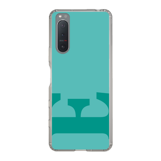 Slim Protection Case［ Original - initial color - E light green ］