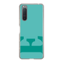 Slim Protection Case［ Original - initial color - E light green ］