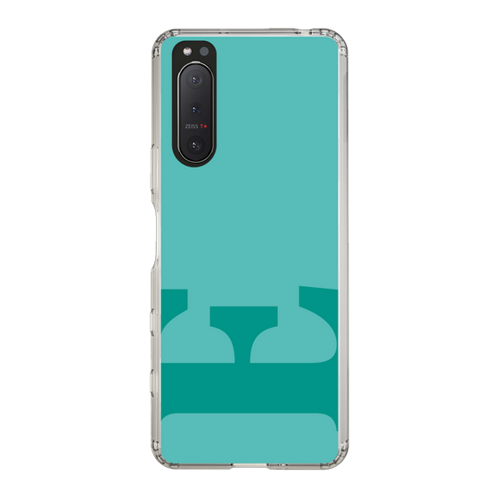 Slim Protection Case［ Original - initial color - E light green ］