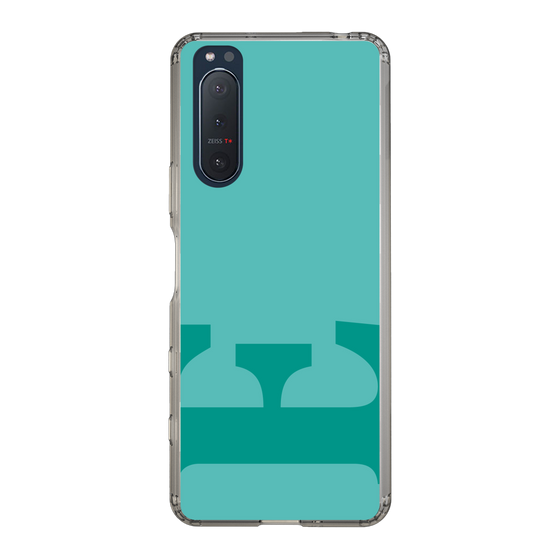 Slim Protection Case［ Original - initial color - E light green ］