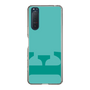 Slim Protection Case［ Original - initial color - E light green ］