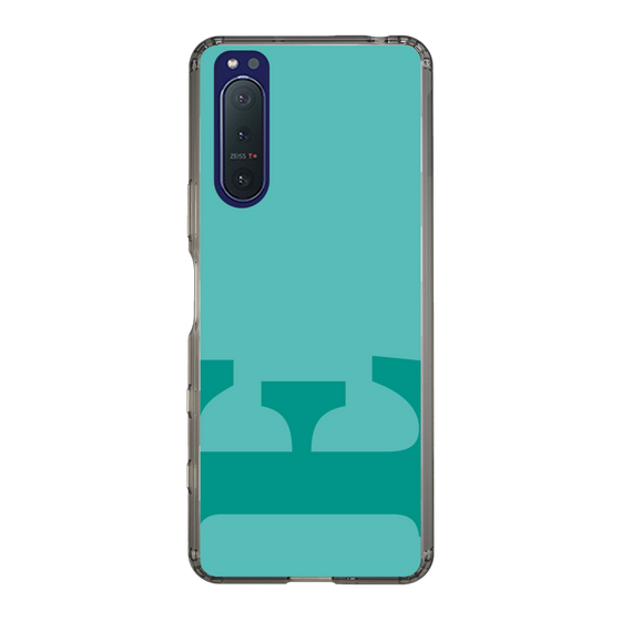 Slim Protection Case［ Original - initial color - E light green ］