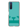 Slim Protection Case［ Original - initial color - E light green ］