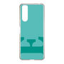 Slim Protection Case［ Original - initial color - E light green ］