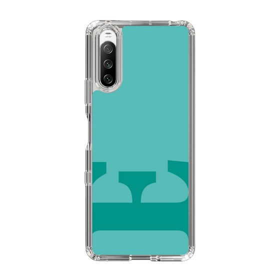 Slim Protection Case［ Original - initial color - E light green ］