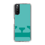 Slim Protection Case［ Original - initial color - E light green ］