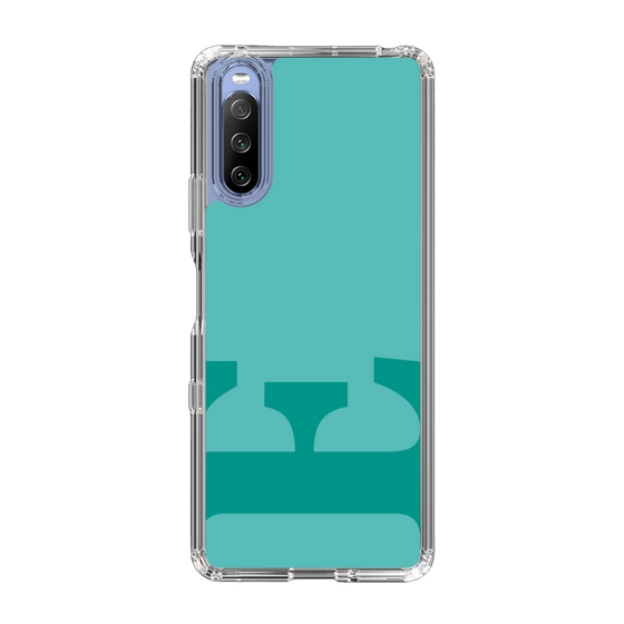 Slim Protection Case［ Original - initial color - E light green ］