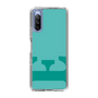 Slim Protection Case［ Original - initial color - E light green ］