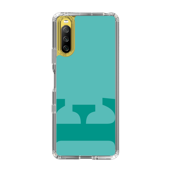 Slim Protection Case［ Original - initial color - E light green ］