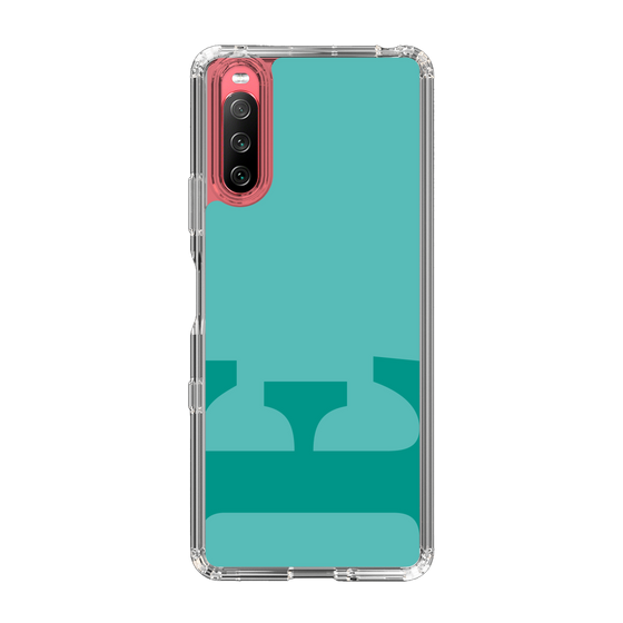 Slim Protection Case［ Original - initial color - E light green ］