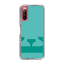 Slim Protection Case［ Original - initial color - E light green ］