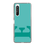 Slim Protection Case［ Original - initial color - E light green ］