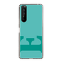 Slim Protection Case［ Original - initial color - E light green ］