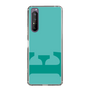 Slim Protection Case［ Original - initial color - E light green ］
