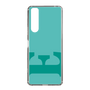 Slim Protection Case［ Original - initial color - E light green ］