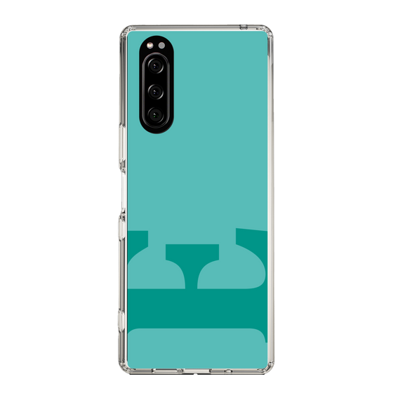 Slim Protection Case［ Original - initial color - E light green ］