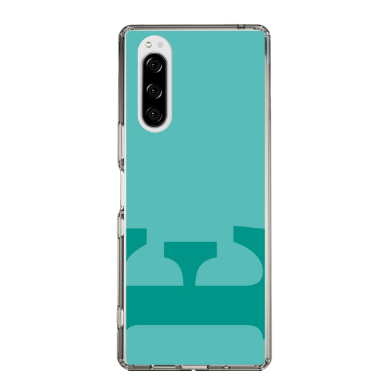 Slim Protection Case［ Original - initial color - E light green ］