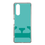 Slim Protection Case［ Original - initial color - E light green ］