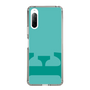 Slim Protection Case［ Original - initial color - E light green ］