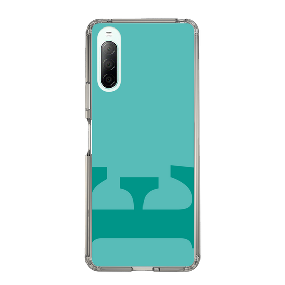 Slim Protection Case［ Original - initial color - E light green ］