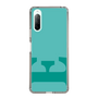 Slim Protection Case［ Original - initial color - E light green ］