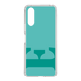 Slim Protection Case［ Original - initial color - E light green ］