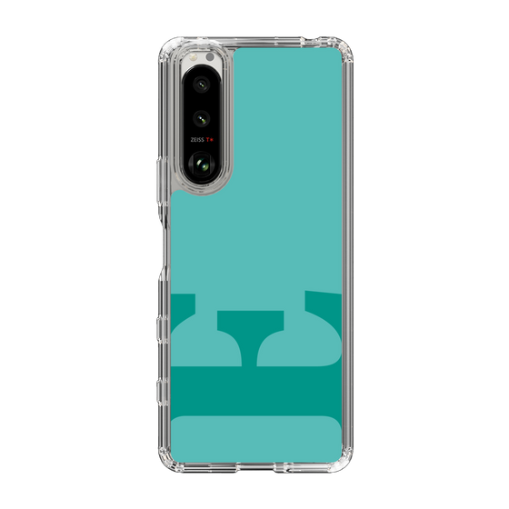 Slim Protection Case［ Original - initial color - E light green ］
