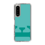 Slim Protection Case［ Original - initial color - E light green ］