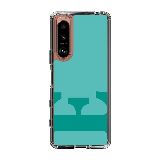 Slim Protection Case［ Original - initial color - E light green ］