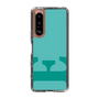 Slim Protection Case［ Original - initial color - E light green ］